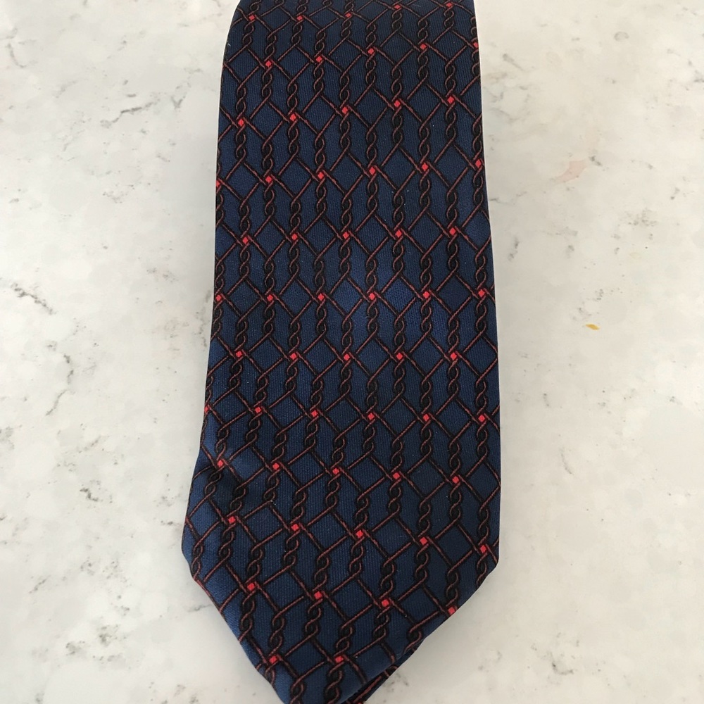 Hermès tie excellent condition